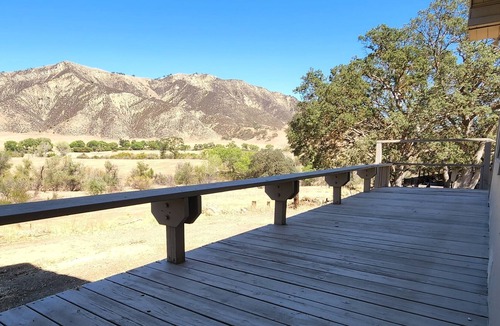 Paicines House | Ranch Stay