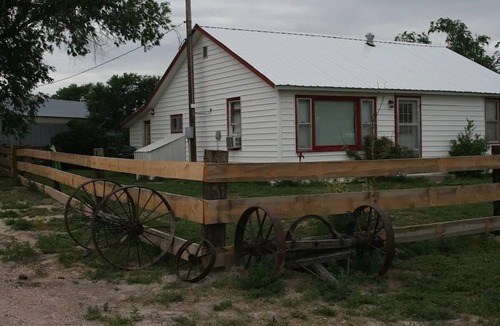 Sioux County Cabin | Ranch Style Cabin House