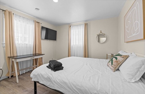 San Marcos House | Ranch Style, Minimalist, Modern Home, Strict No Parties