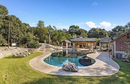 Tomball House | Ranch Style Paradise * Resort Style Pool *