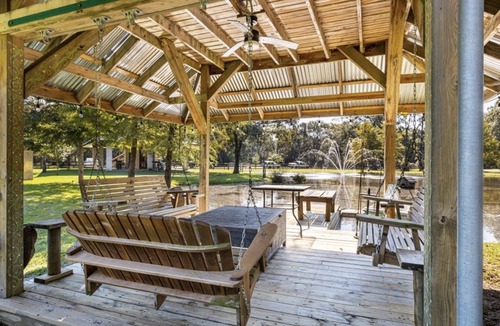 Tomball House | Ranch Style Paradise * Resort Style Pool *