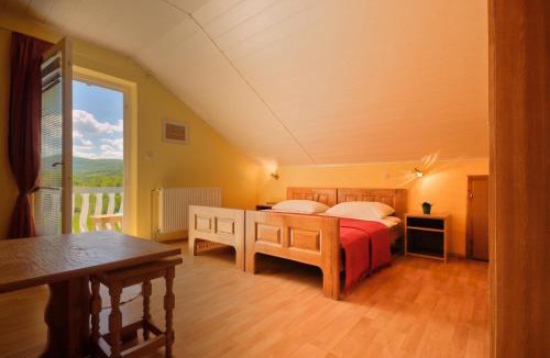 Irinovac House | Ranch Terra