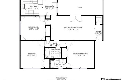 Atlanta House | Ranchero Ranch