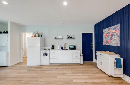 Buchanan Dam Apartment | Ranchette Apartment- beach access small lake view