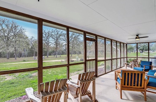 Round Top House | RanchHouze East in Round Top