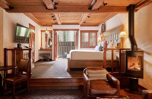 Rutherford Hotel | Rancho Caymus Inn