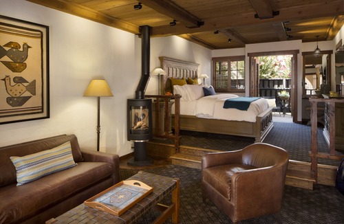 Rutherford Hotel | Rancho Caymus Inn