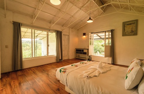 El Santuario House | Rancho con Caballos El Reencuentro
