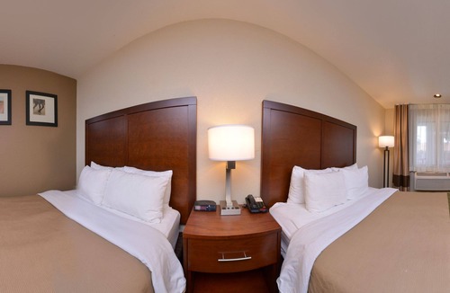 Rancho Cordova Hotel | Rancho Cordova Inn