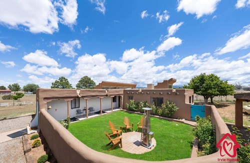 Santa Fe House | Rancho de La Luna Casita