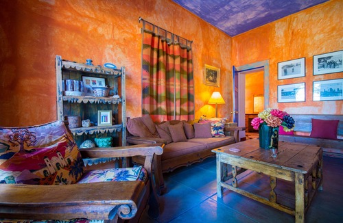 Sasabe House | Rancho De La Osa Guest Ranch