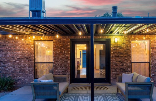Alamedan Valley House | Rancho de Valle del Norte - An Irvie Home