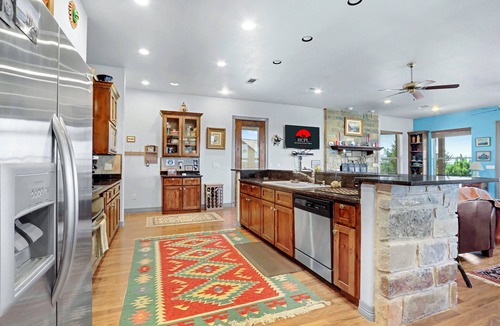 Fischer House | Rancho Deluxe I Families, Stargazing