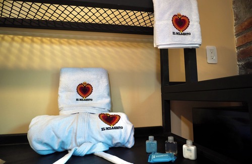 Santa Rosa Hotel | Rancho El Milagrito