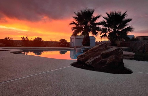 El Paso House | Rancho Encantado VIP
