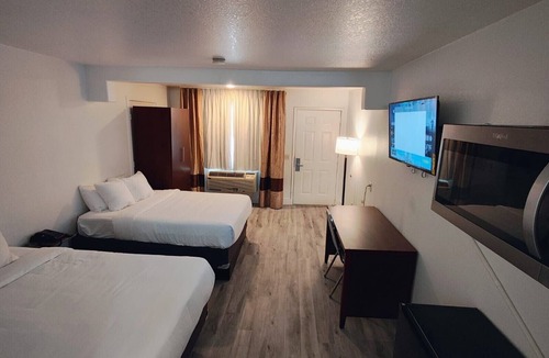 Rancho Cordova Hotel | RANCHO INN