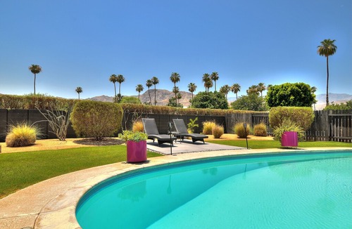 Rancho Mirage House | Rancho Mirage Home with Private Pool and Views