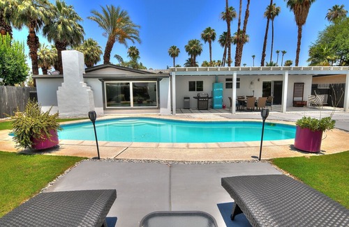 Rancho Mirage House | Rancho Mirage Home with Private Pool and Views