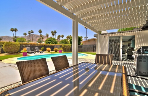 Rancho Mirage House | Rancho Mirage Home with Private Pool and Views