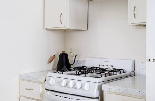 North University Apartment | Rancho | Modern Rustic Vibes | Central Austin