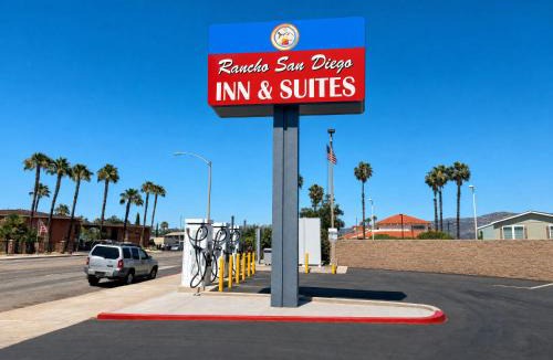 El Cajon Hotel | Rancho San Diego Inn & Suites