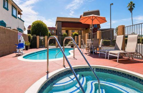 El Cajon Hotel | Rancho San Diego Inn & Suites