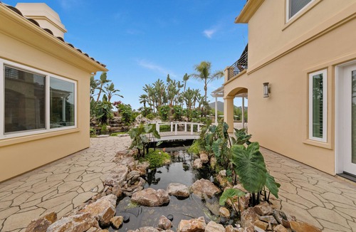Felicita House | Rancho Santa Fe Estate in Escondido