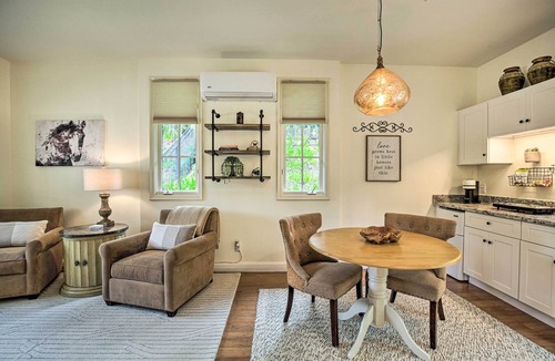 Escondido Cottage | Rancho Santa Fe Casita - Gate Guarded Community!