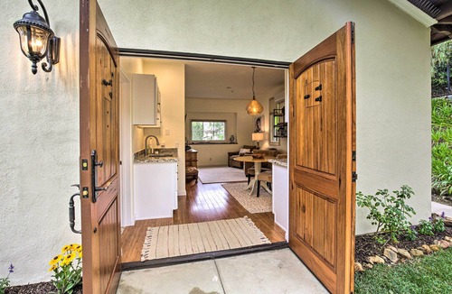 Escondido Cottage | Rancho Santa Fe Casita - Gate Guarded Community!