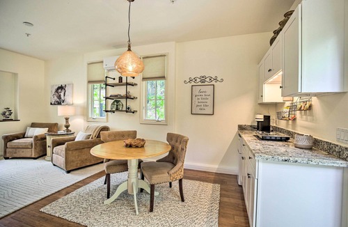 Escondido Cottage | Rancho Santa Fe Casita - Gate Guarded Community!