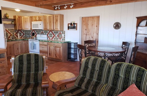 Sonoita House | Rancho Sonoita~The Whole Enchilada