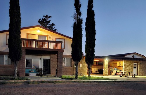 Sonoita House | Rancho Sonoita~The Whole Enchilada