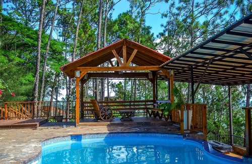 Jarabacoa Hotel | Rancho Tierra Alta