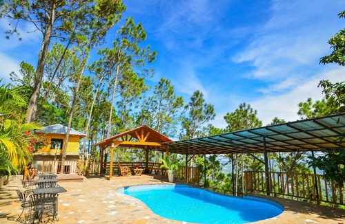 Jarabacoa Hotel | Rancho Tierra Alta