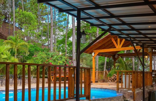 Jarabacoa Hotel | Rancho Tierra Alta