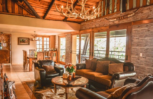 Jarabacoa Hotel | Rancho Tierra Alta