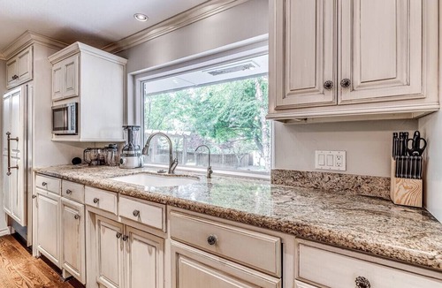 South Oklahoma City House | Ranchwood Manor Escape: Pool, Yard, Comfort in OKC