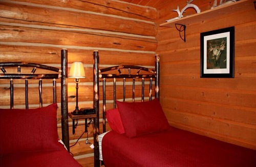 Wapiti House | Rand Creek Ranch