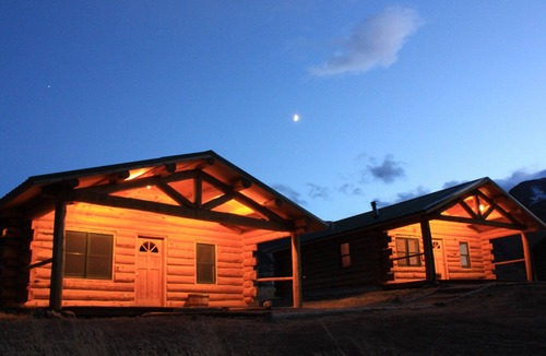 Wapiti House | Rand Creek Ranch