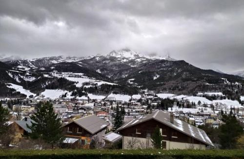 Barcelonnette Apartment | RAND'UBAYE