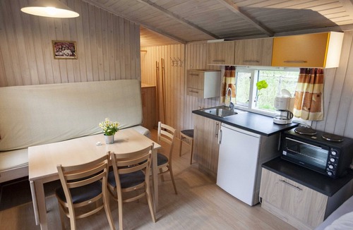Randbol Hostel | Randboldal Camping
