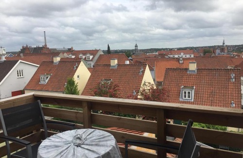 Randers Apartment | Randers Centrum - Schousgadekvarteret