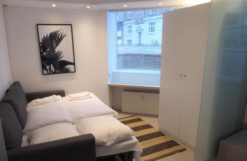 Osterbro Apartment | Randersgade at charming Østerbro