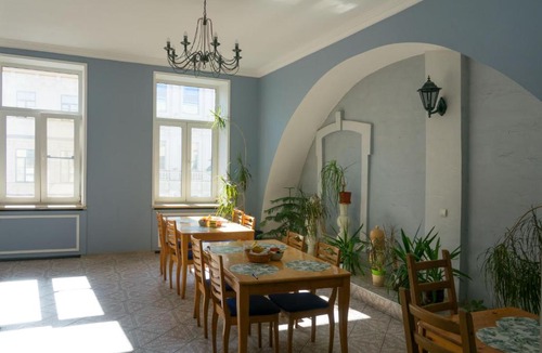 Admiralteysky Area Bed & Breakfast | Randhouse Morskaya B&B