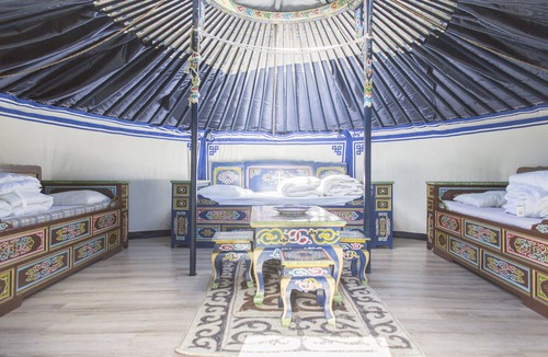 Paluel Bed & Breakfast | Rando-Yourte