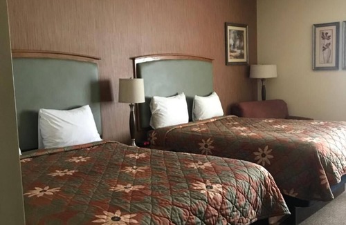 Winchester Hotel | Randolph Inn and Suites