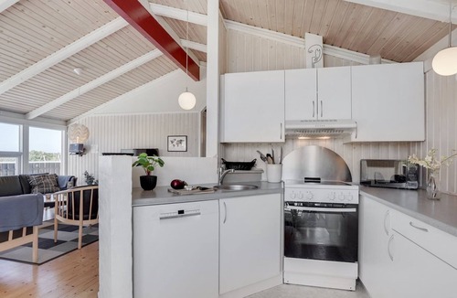 Hjørring House | "Randulf" - 450m from the sea by Interhome