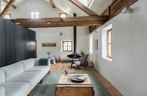 Ardez Cabin | Randulin . nn