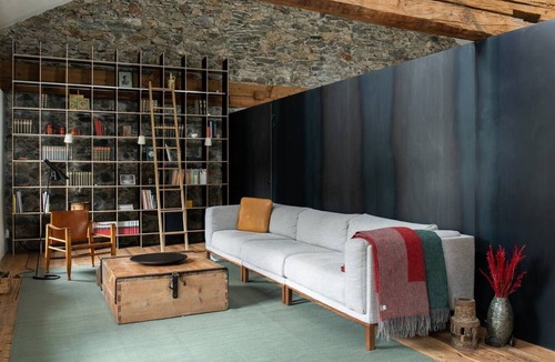 Ardez Cabin | Randulin . nn