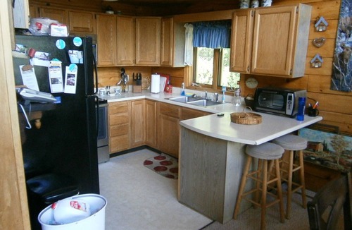 Oquossoc House | RANGELEY LAKE PRIVATE LAKE FRONT HOME